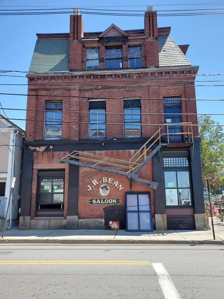 New England Adventure