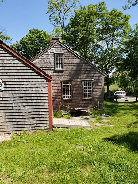 New England Adventure