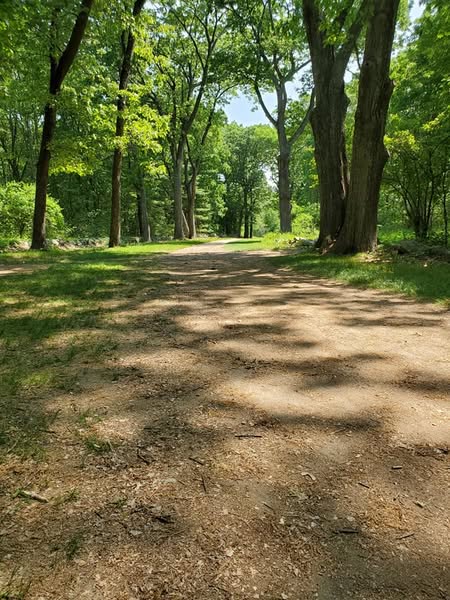 Revolutionary War Trail