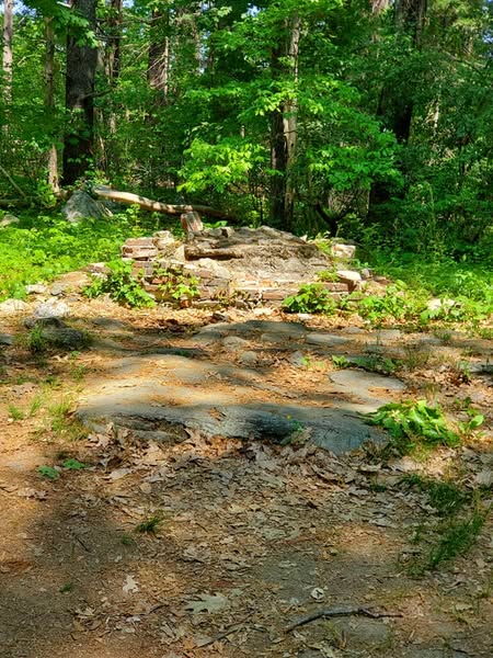 Revolutionary War Trail