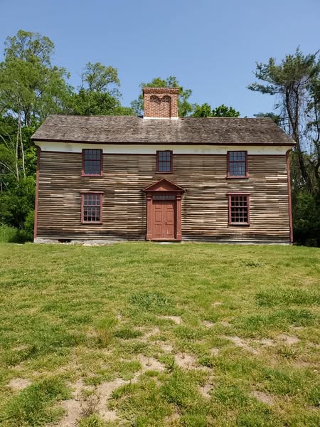 Revolutionary War Trail