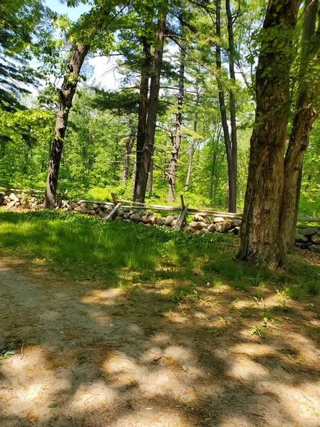 Revolutionary War Trail