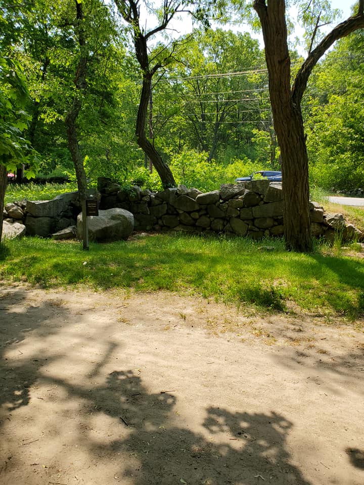 Revolutionary War Trail