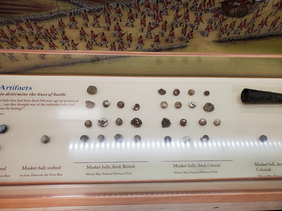 Revolutionary War Trail