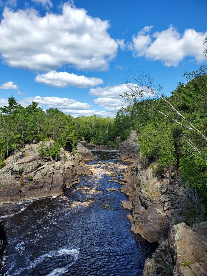 Jay Cooke State Park
